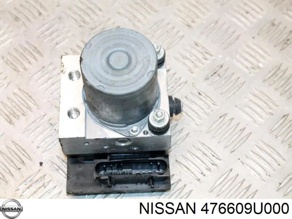 Купить 476609U000 Nissan/Infiniti Блок управления ABS