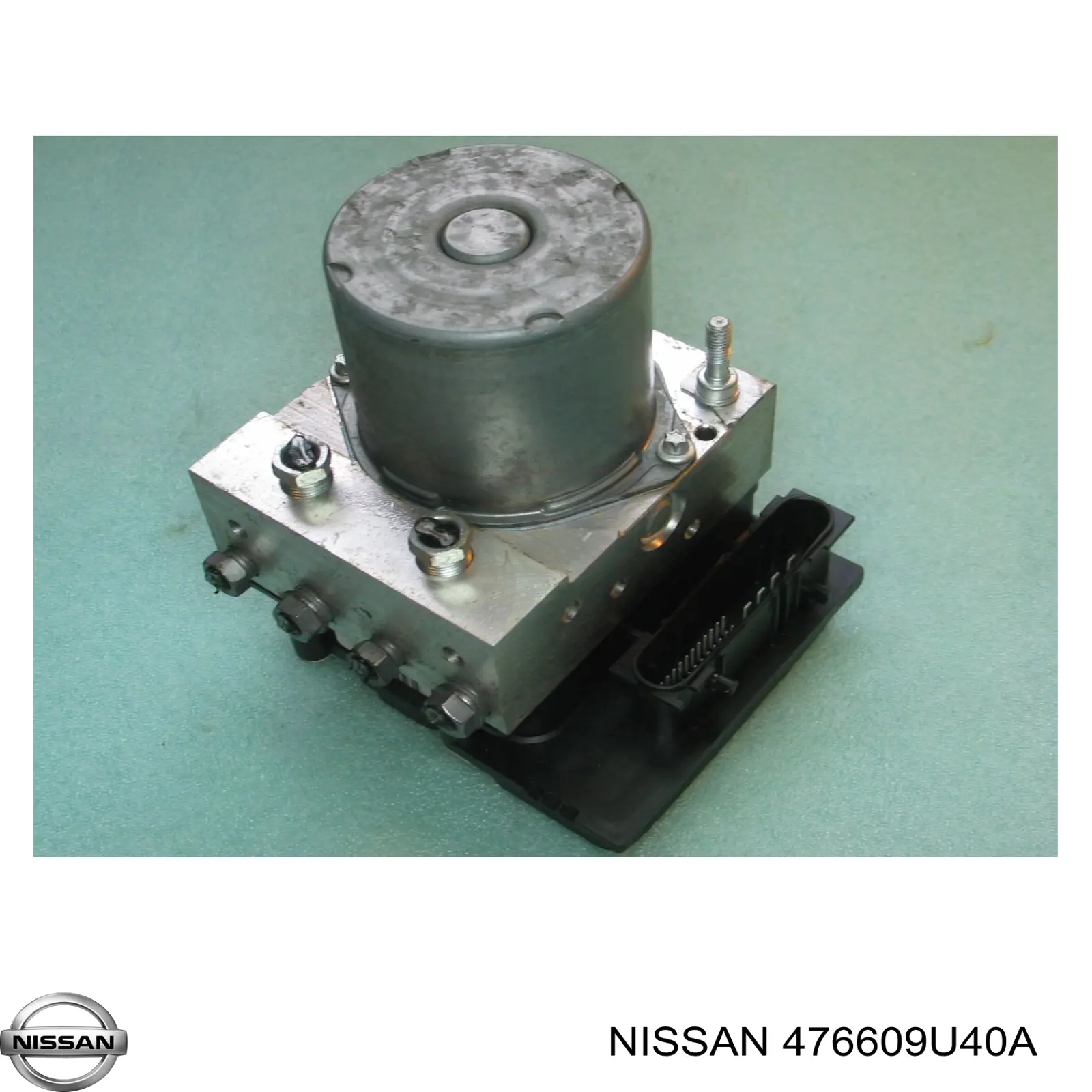 476609U40A Nissan 