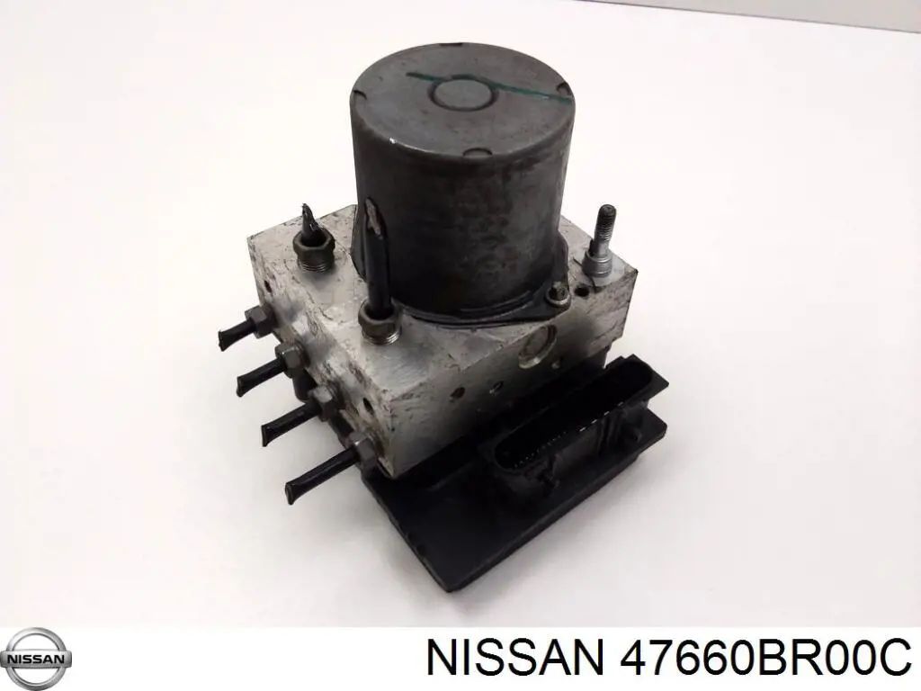 47660BR00C Nissan/Infiniti Блок ABS гидравлический