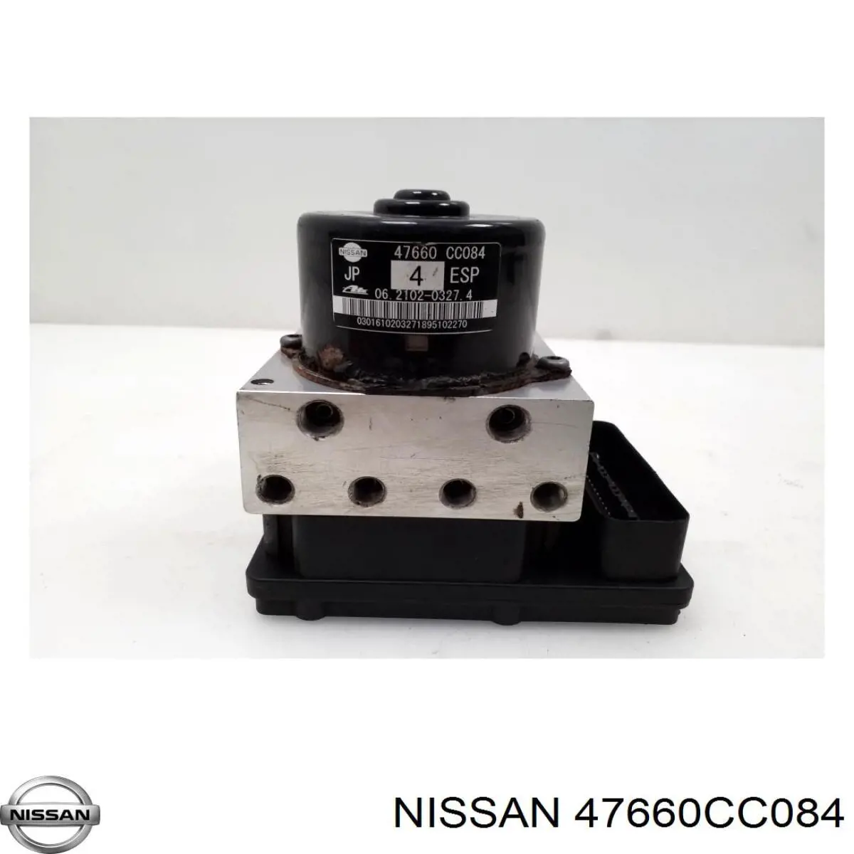 Гидроблок АБС Nissan/Infiniti 47660CC010 цена, от 31.04 USD