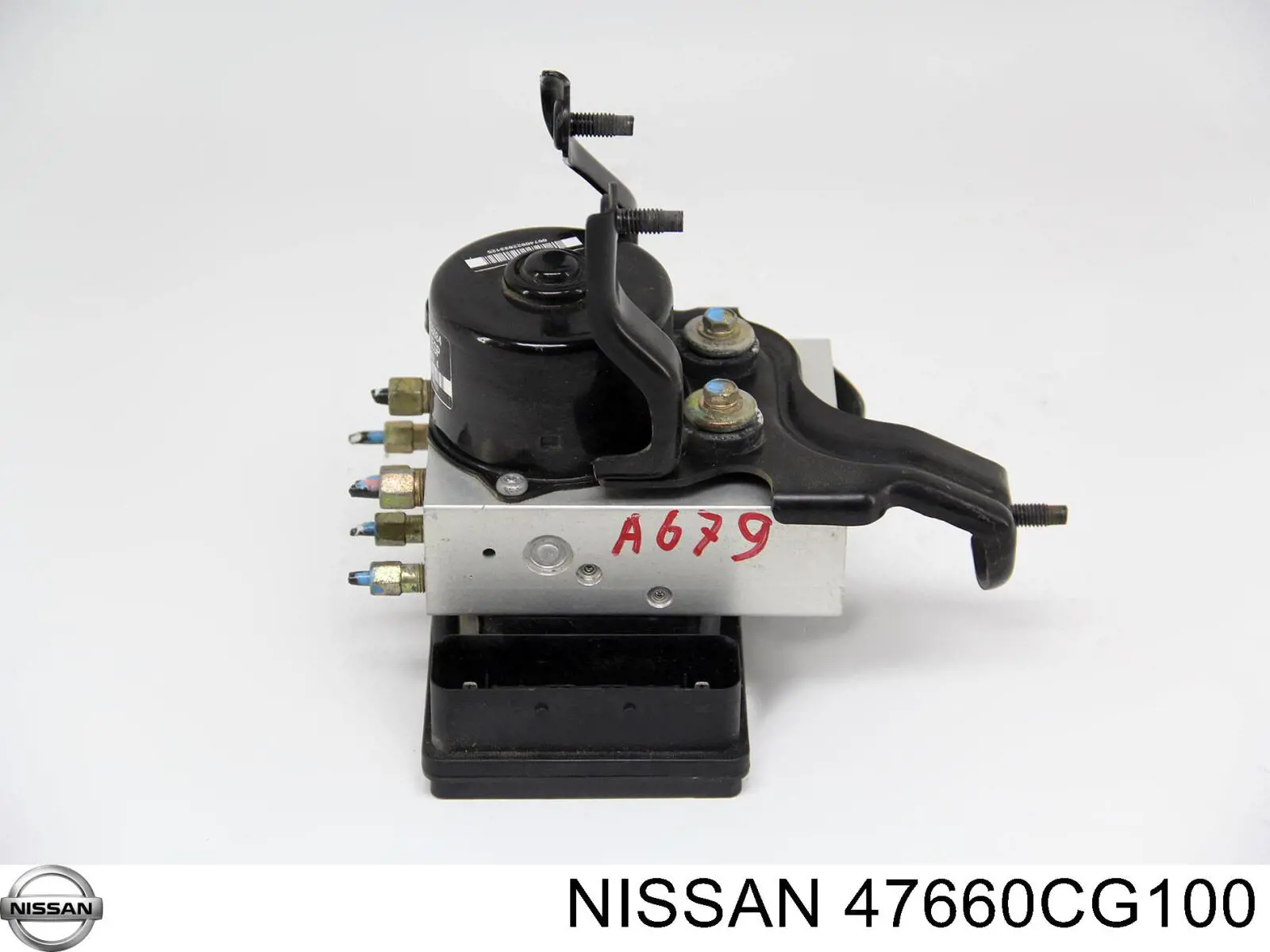 Купить 47660CG100 Nissan/Infiniti Блок управления ABS