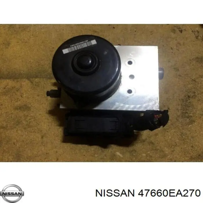 47660EA270 Nissan 