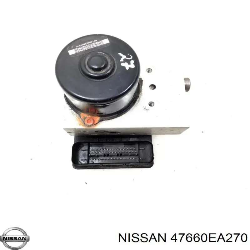 Купить 47660EA270 Nissan/Infiniti Блок управления ABS