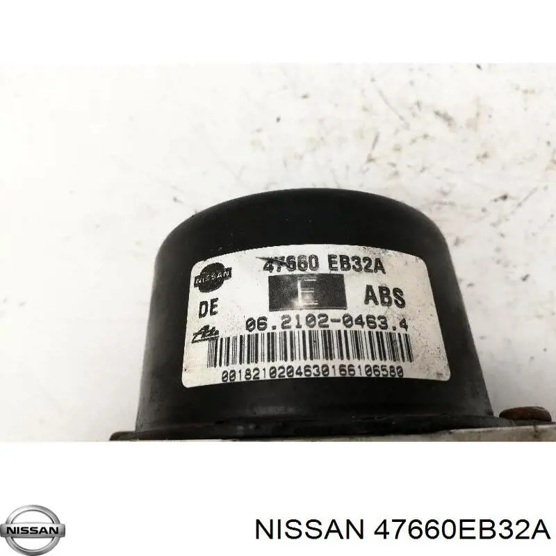Блок АБС 47660EB32A Nissan/Infiniti