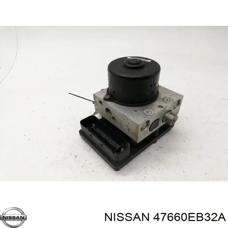 Купить 47660EB32A Nissan/Infiniti Блок управления ABS