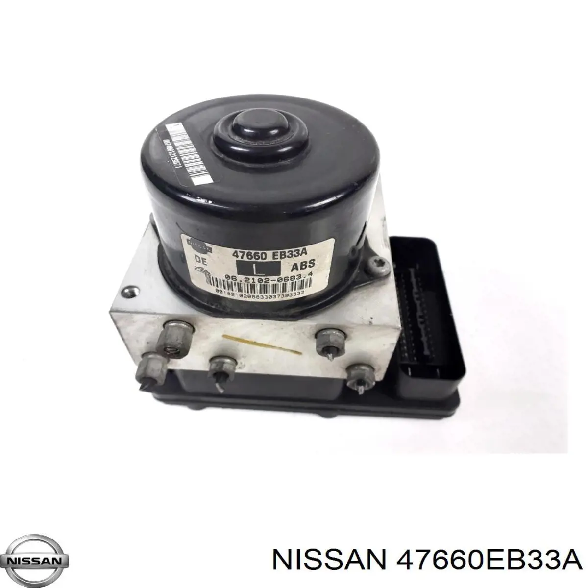 Купить 47660EB33A Nissan/Infiniti Блок управления ABS