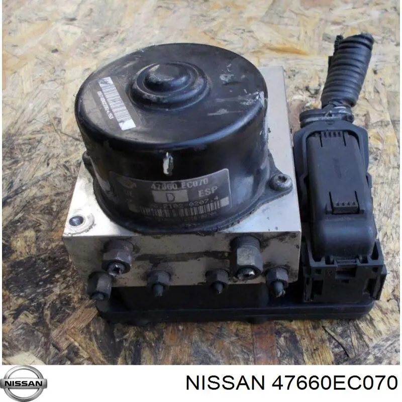 47660EC070 Nissan 