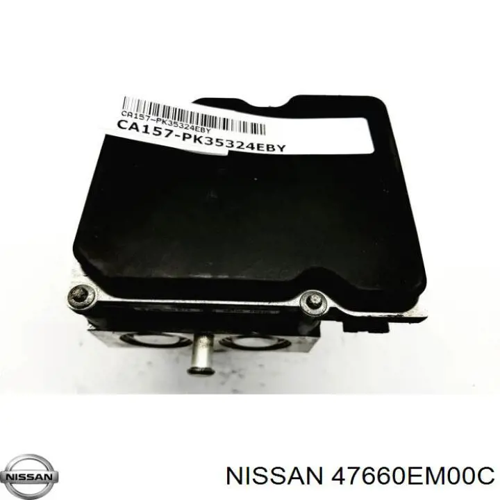 Гидроблок АБС Nissan/Infiniti 47660EM00C цена, от 53.61 USD