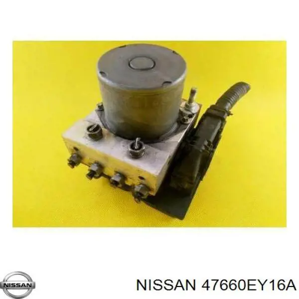 Гидроблок АБС Nissan/Infiniti 47660EY16A цена, от 90.96 USD
