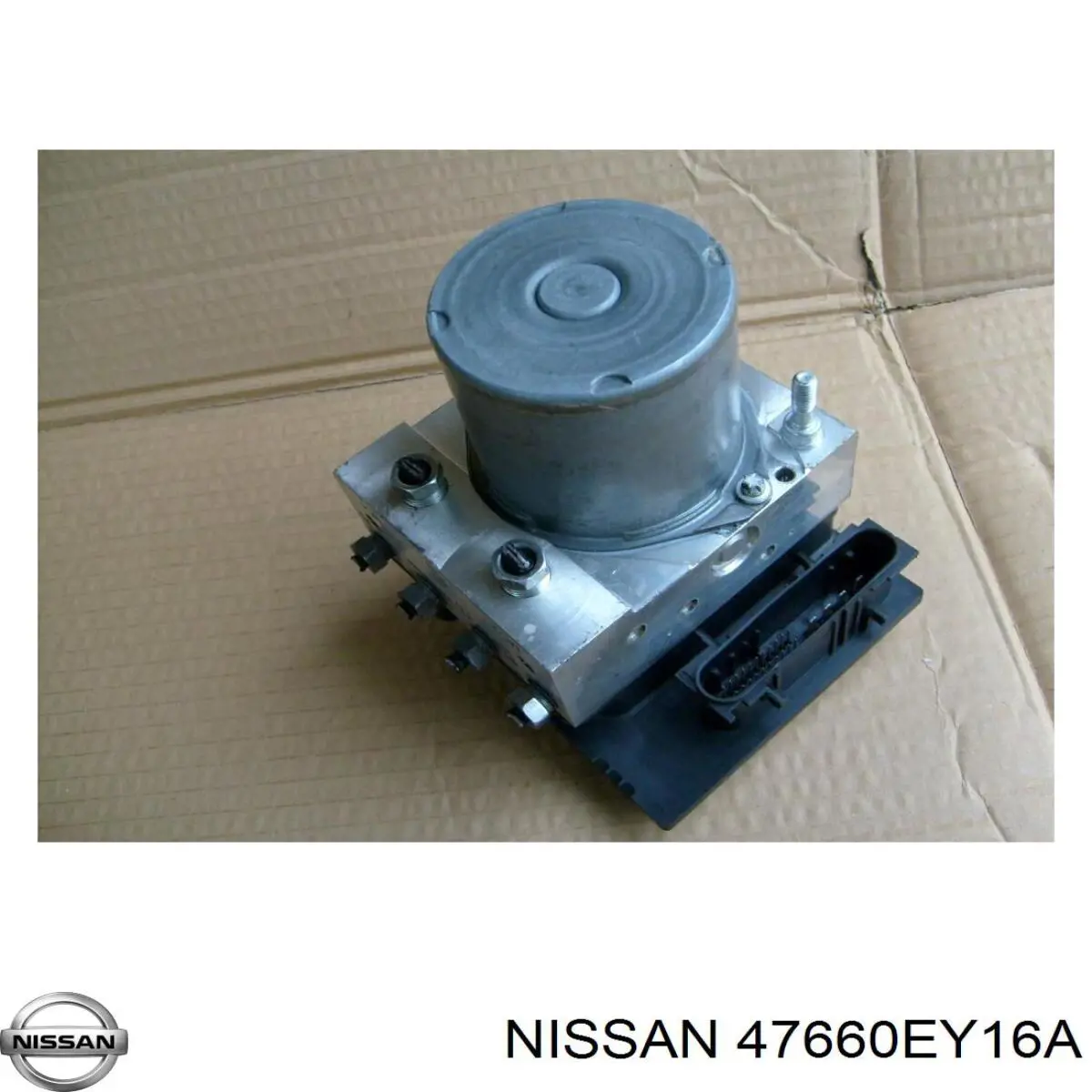 Блок АБС 47660EY16A Nissan/Infiniti