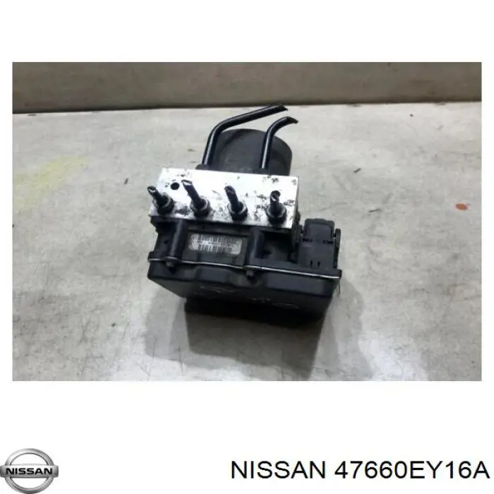47660EY16A Nissan/Infiniti Блок ABS гидравлический