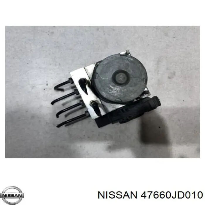 Блок АБС 47660JD010 Nissan/Infiniti