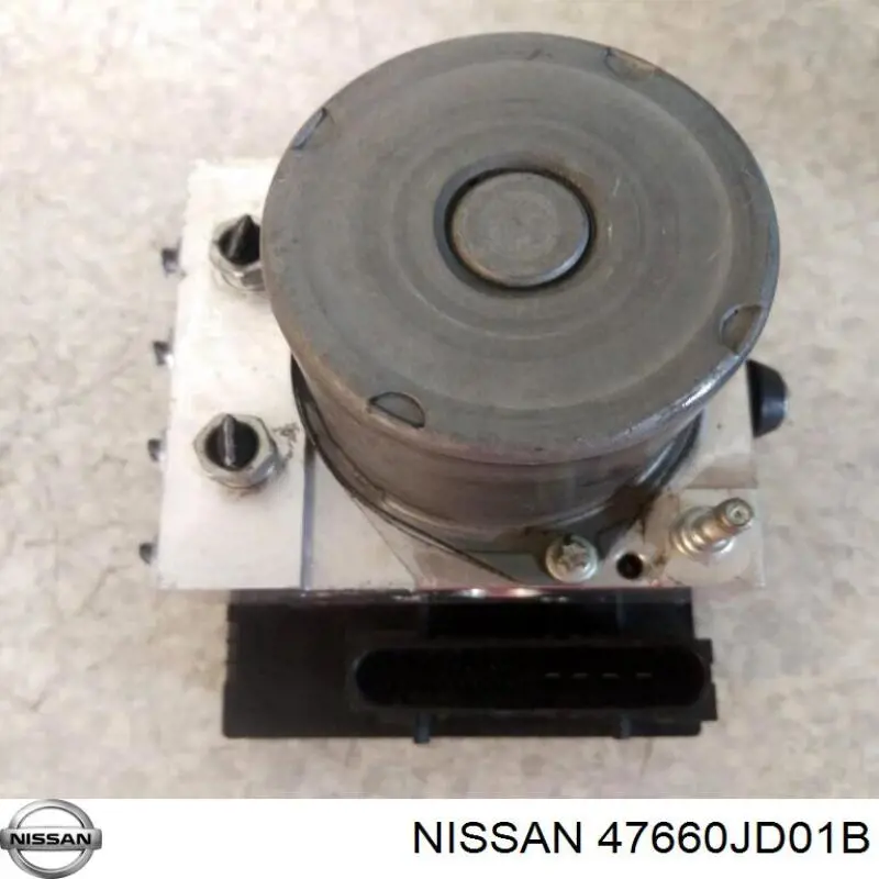 Блок АБС 0265950616 Bosch