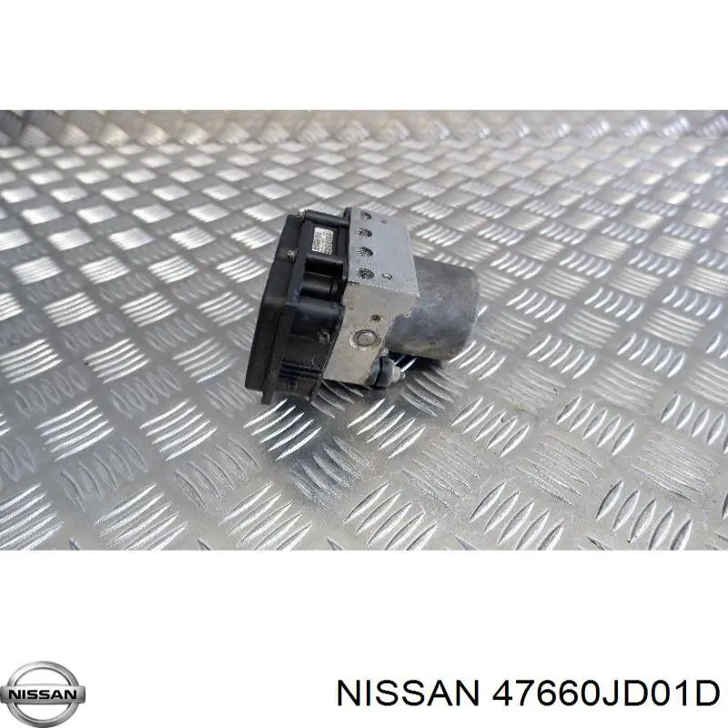  47660JD01D Nissan