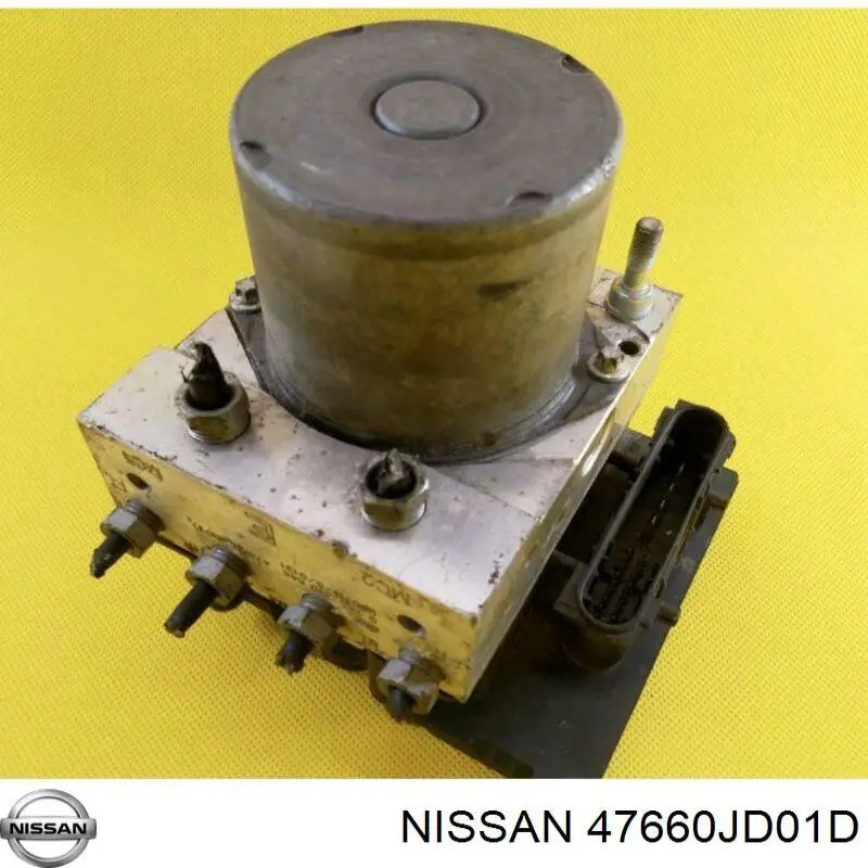 Гидроблок АБС Nissan/Infiniti 47660JD01D цена, от 90.86 USD