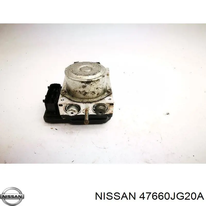Гидроблок АБС Nissan/Infiniti 47660JG20A цена, от 95.02 USD