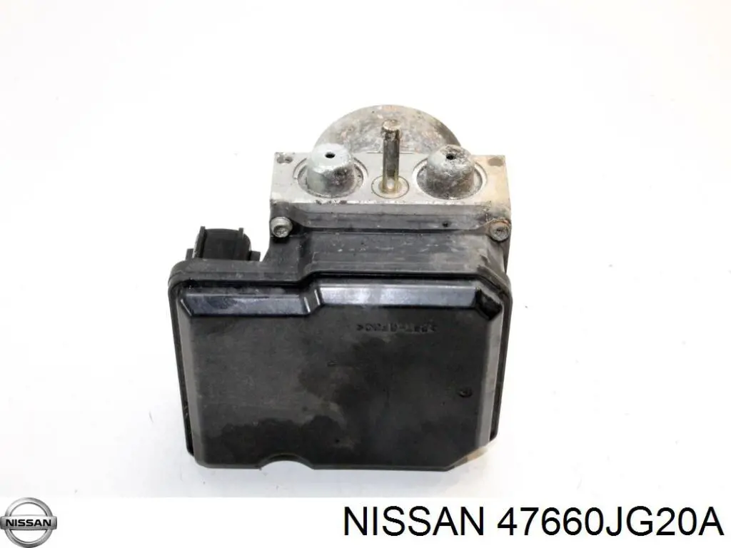 Купить 47660JG20A Nissan/Infiniti Блок управления ABS