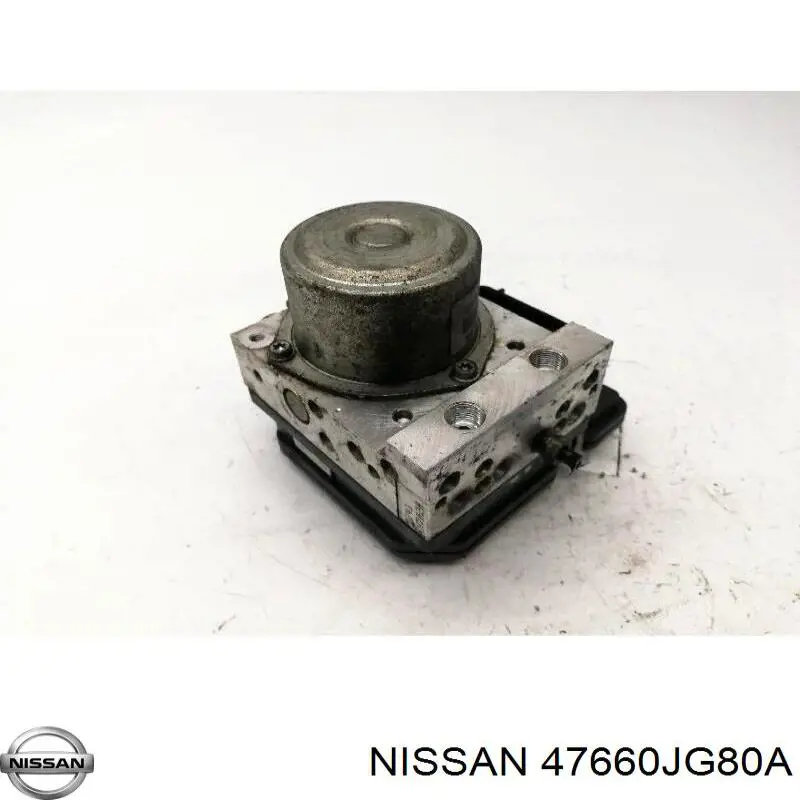 Гидроблок АБС Nissan/Infiniti 47660JG80A цена, от 171.04 USD