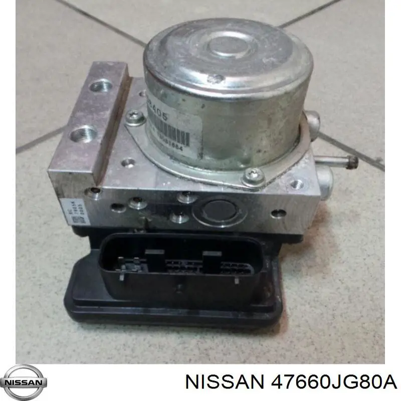  47660JG80A Nissan