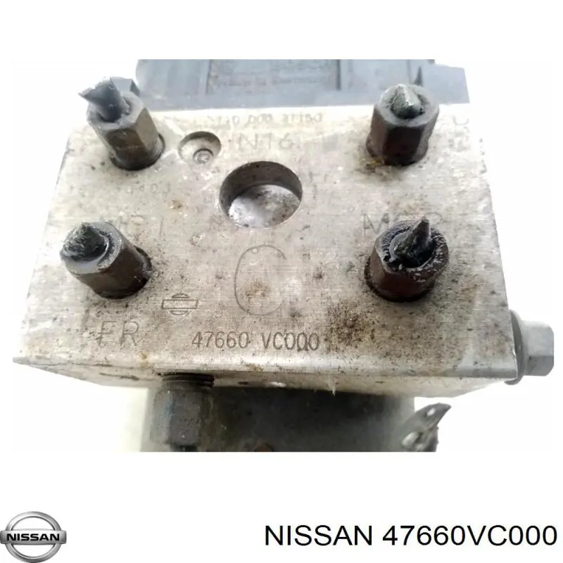 Гидроблок АБС Nissan/Infiniti 47660VC000 цена, от 126.69 USD