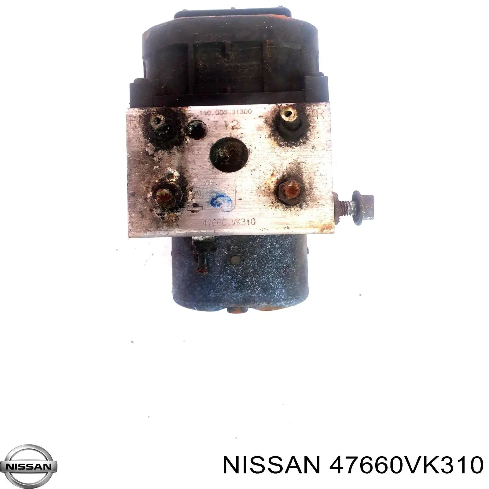 Купить 47660VK310 Nissan/Infiniti Блок управления ABS