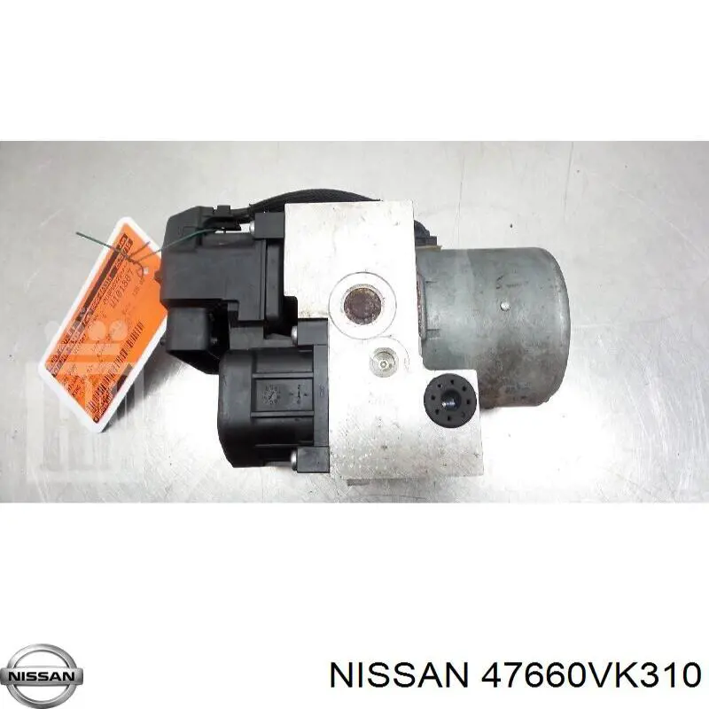 47660VK310 Nissan 