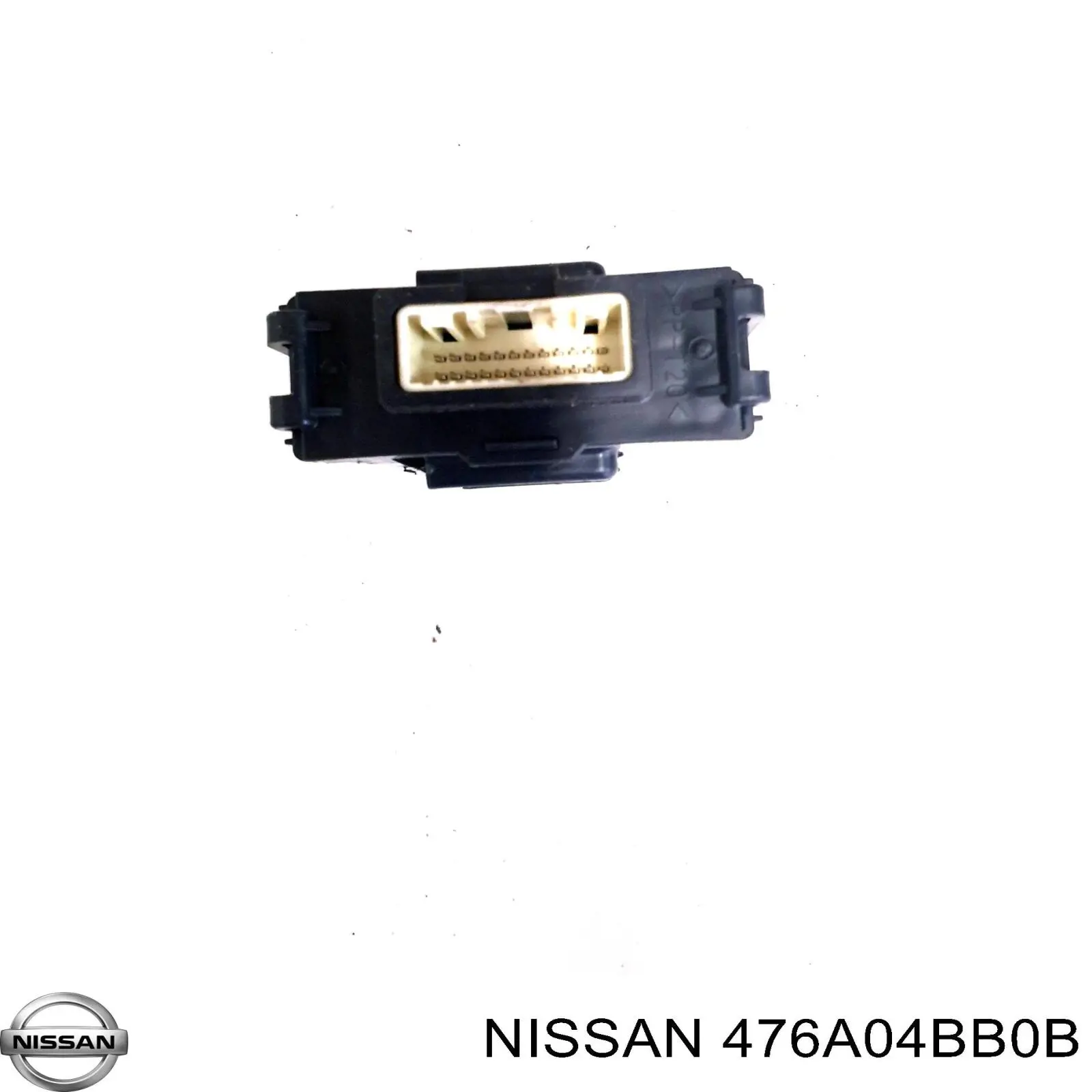 476A04BB0B Nissan/Infiniti ЭБУ ABS