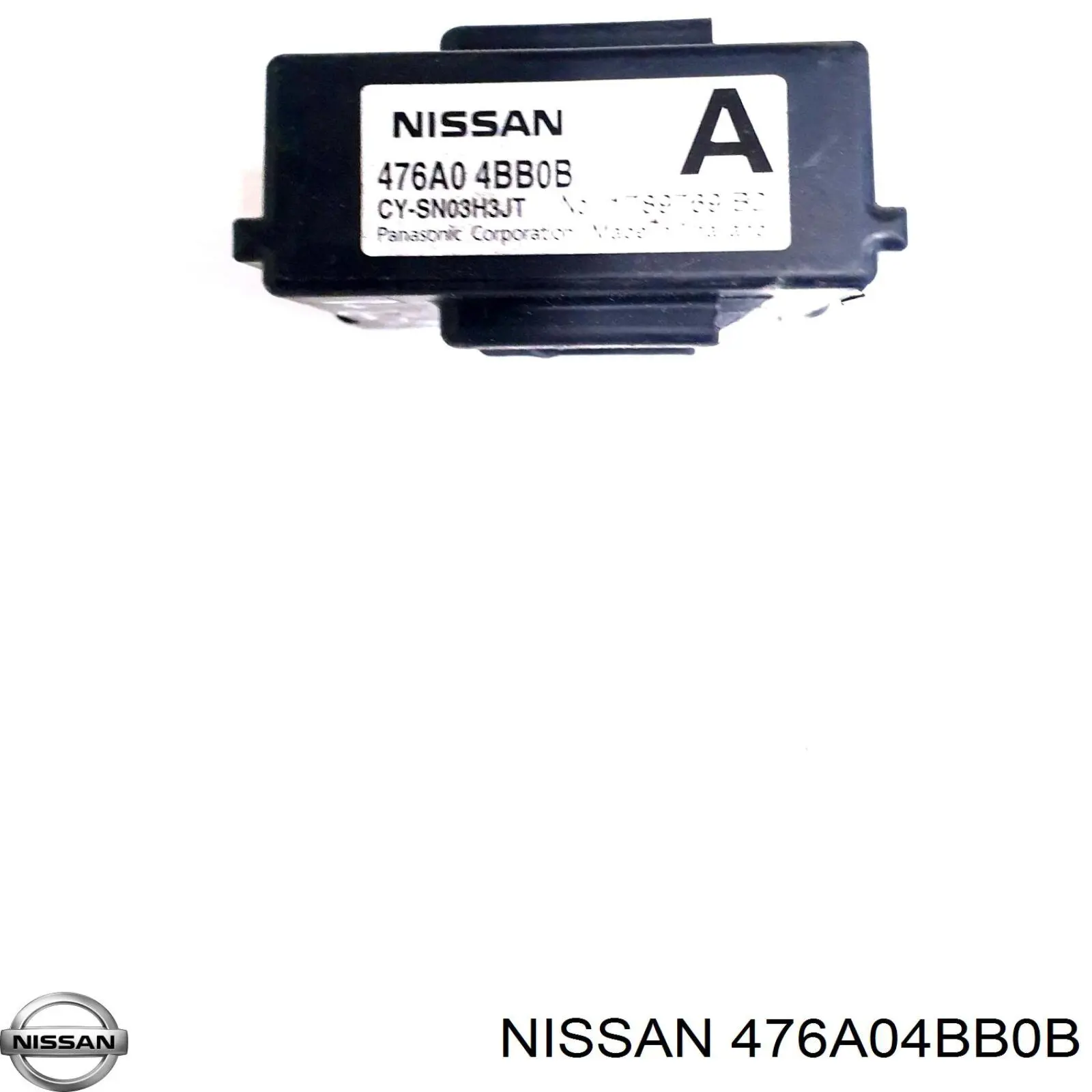 Купить 476A04BB0B Nissan/Infiniti Блок управления АБС