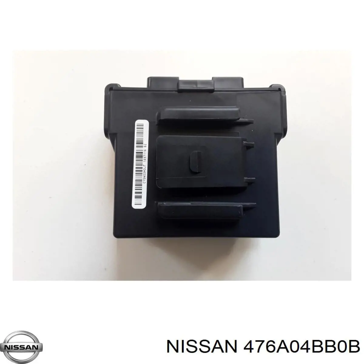 Блок управления АБС 476A04BB0B Nissan/Infiniti