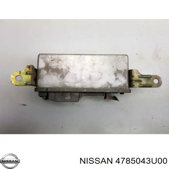 Блок управления АБС 4785043U00 Nissan/Infiniti