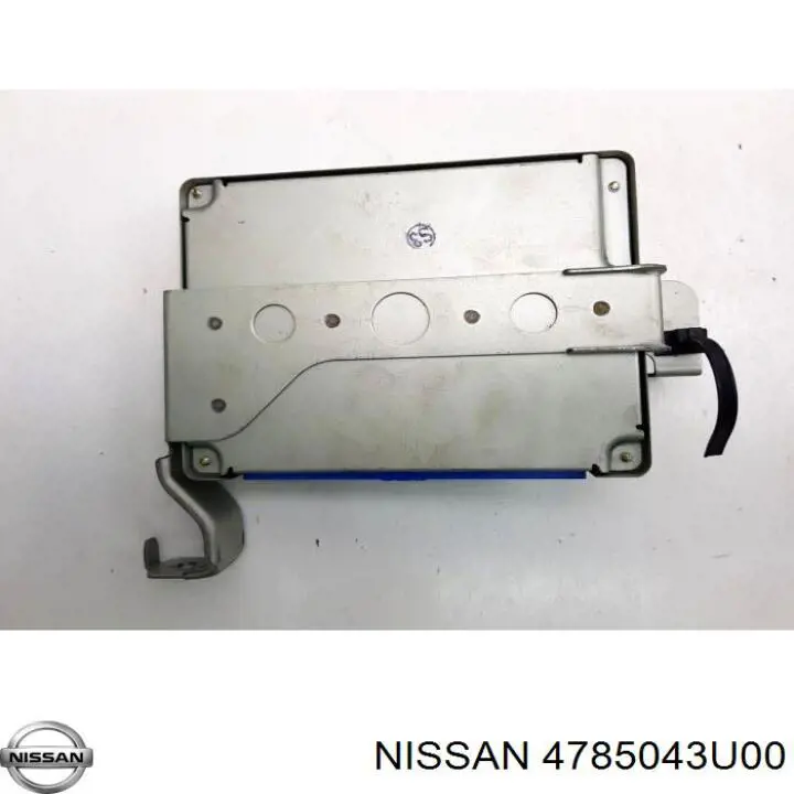 Модуль управления АБС (ABS) Nissan/Infiniti 4785043U00