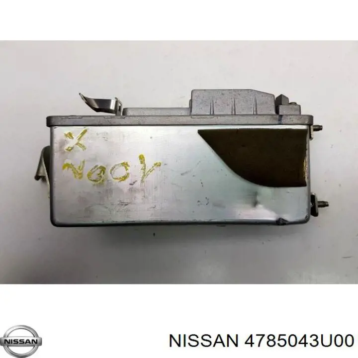 4785043U00 Nissan/Infiniti ЭБУ ABS