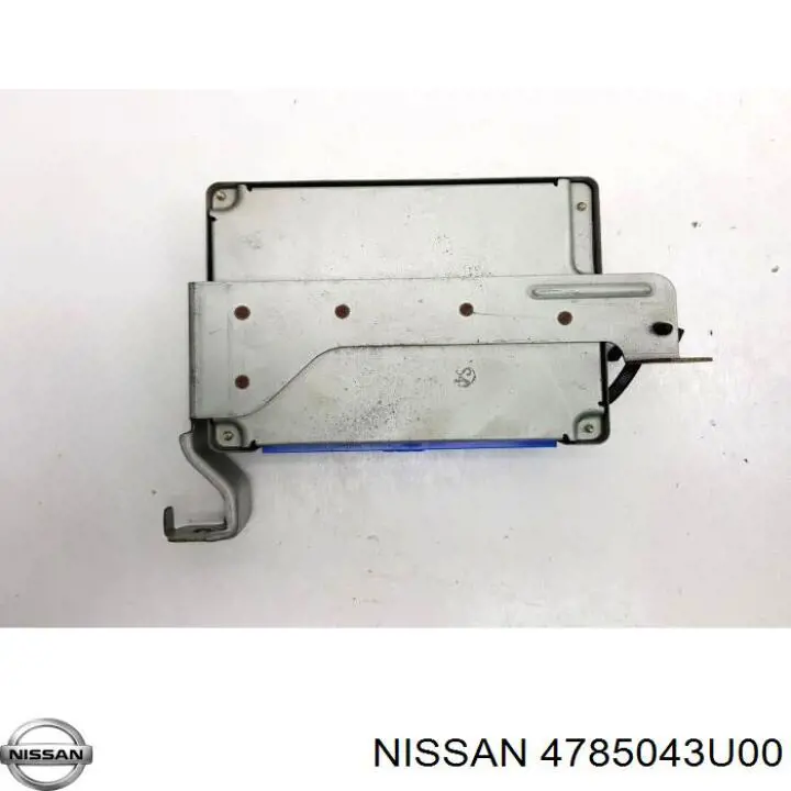 Купить 4785043U00 Nissan/Infiniti Блок управления АБС