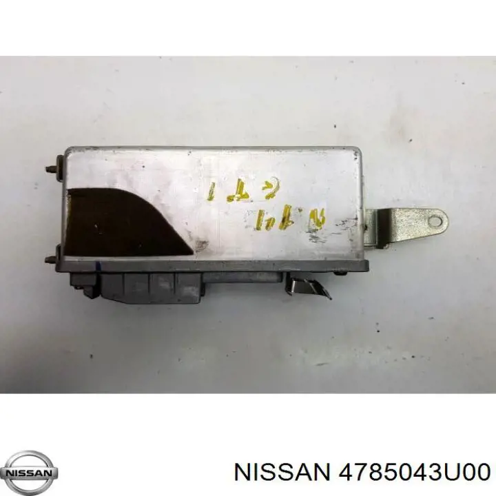 Блок управления АБС 4785043U00 Nissan/Infiniti