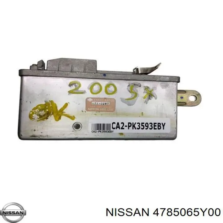  4785065Y00 Nissan/Infiniti