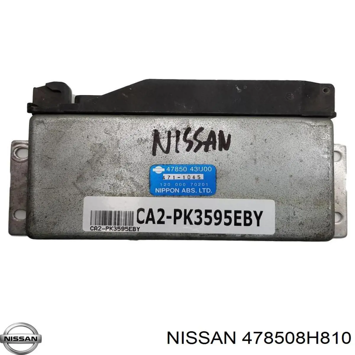 Блок управления АБС 478508H810 Nissan/Infiniti