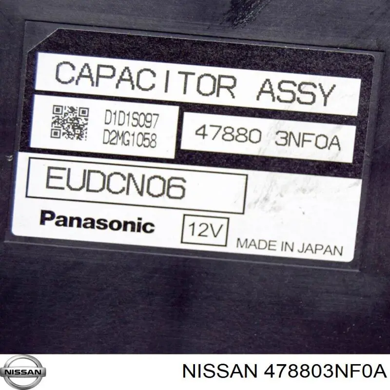  478803NF0A Nissan