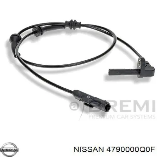 4790000Q0F Nissan/Infiniti