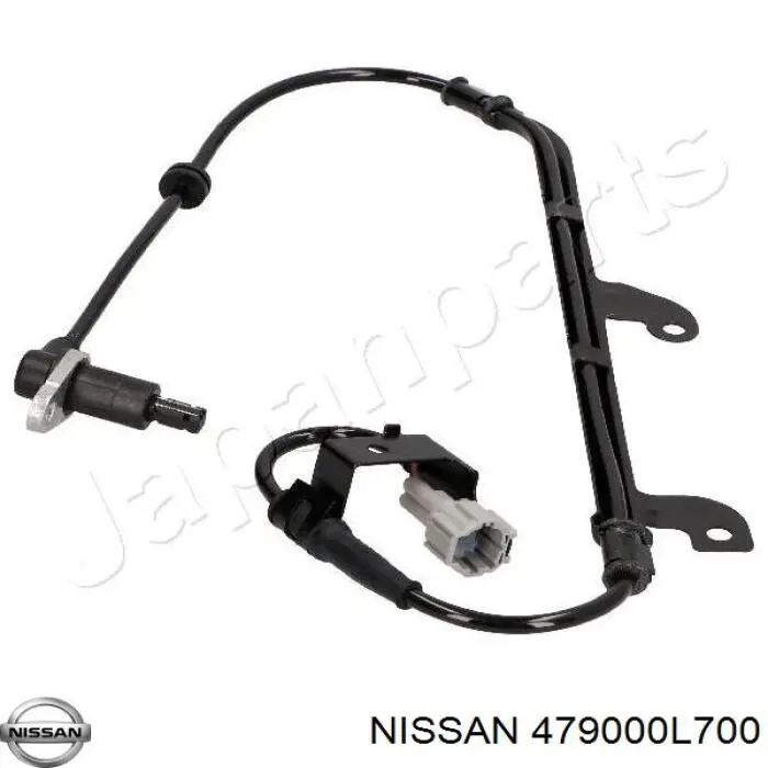 Датчик АБС (ABS) задний правый Nissan/Infiniti 479000L700 цена, от 23.01 USD