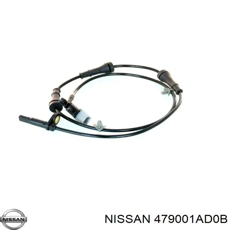 Датчик АБС задний правый 479001AD0B Nissan/Infiniti