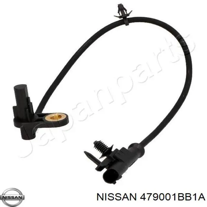 Датчик АБС (ABS) задний правый Nissan 479001BB1A