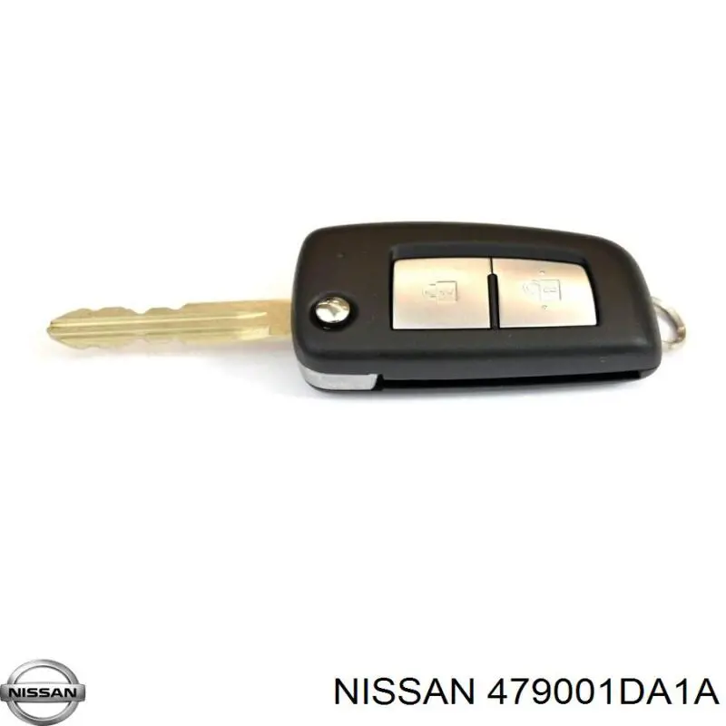 Датчик АБС (ABS) задний Nissan 479001DA1A