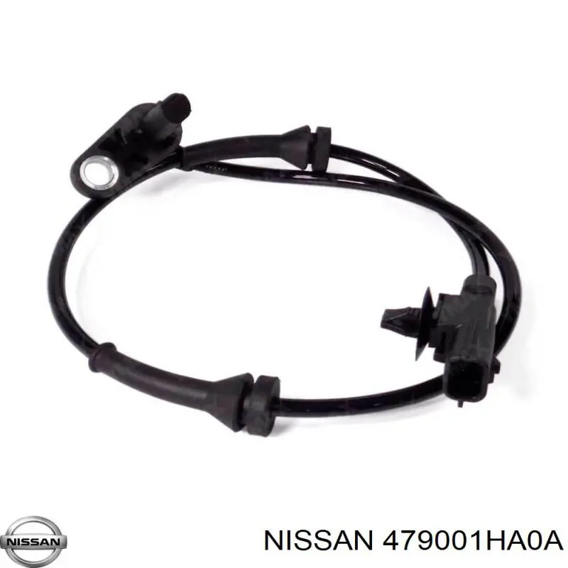 479001HA0A Nissan/Infiniti Датчик АБС (ABS) задний, правый