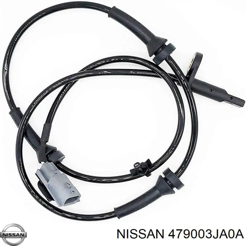 Датчик АБС (ABS) задний правый Nissan/Infiniti 479003JA0A цена, от 14.12 USD