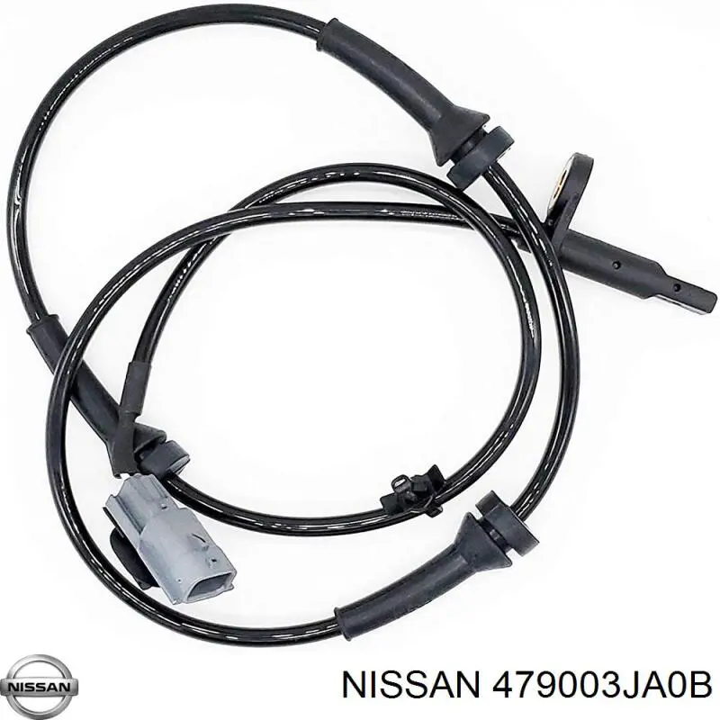 Датчик АБС (ABS) задний правый Nissan 479003JA0B