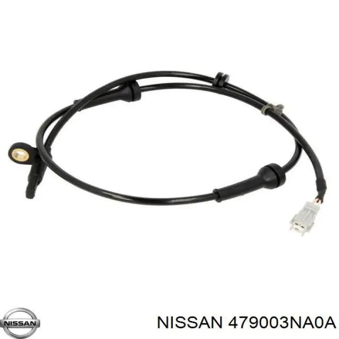 Датчик АБС задний 06S904 Optimal