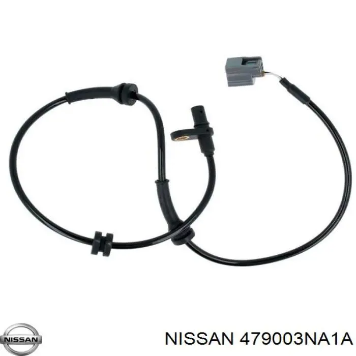 06S904 Optimal Датчик АБС (ABS) задний