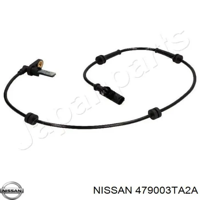 Датчик АБС (ABS) задний Nissan/Infiniti 479003TA1A цена, от 12.71 USD