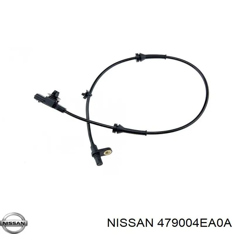 479004EA0A Nissan датчик абс (abs задний)