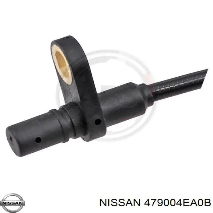 GBS2748 TRW sensor abs traseiro